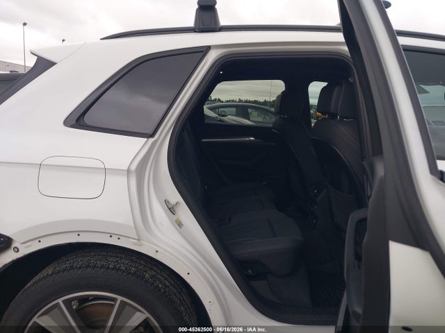 45362500 :رقم المزاد ، WA1GAAFY0S2026100 vin ، 2025 Audi Q5 Premium 45 Tfsi S Line Quattro مزاد بيع
