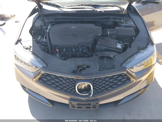 Acura Tlx Tech A-spec Pkgs 2019 19UUB2F65KA006927 Image 10