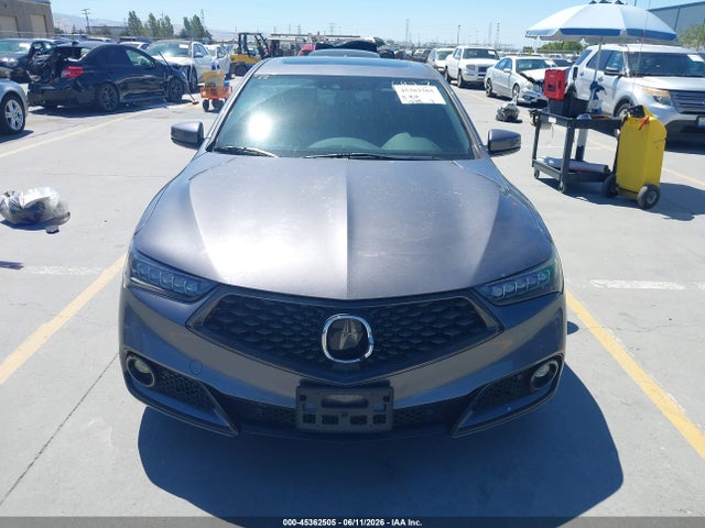 Acura Tlx Tech A-spec Pkgs 2019 19UUB2F65KA006927 Image 12