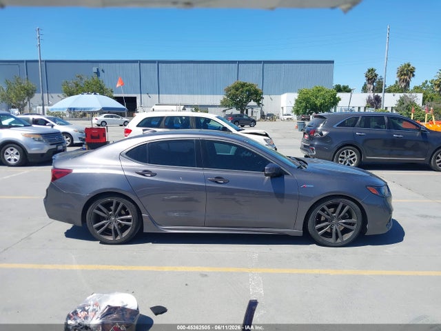 Acura Tlx Tech A-spec Pkgs 2019 19UUB2F65KA006927 Image 13
