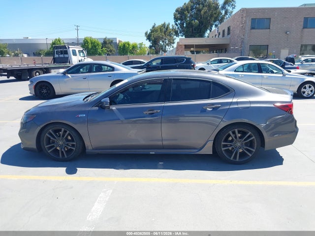 Acura Tlx Tech A-spec Pkgs 2019 19UUB2F65KA006927 Image 14