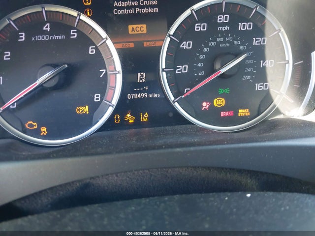 Acura Tlx Tech A-spec Pkgs 2019 19UUB2F65KA006927 Image 15
