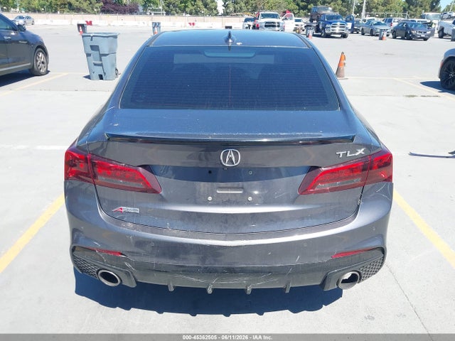 Acura Tlx Tech A-spec Pkgs 2019 19UUB2F65KA006927 Image 16