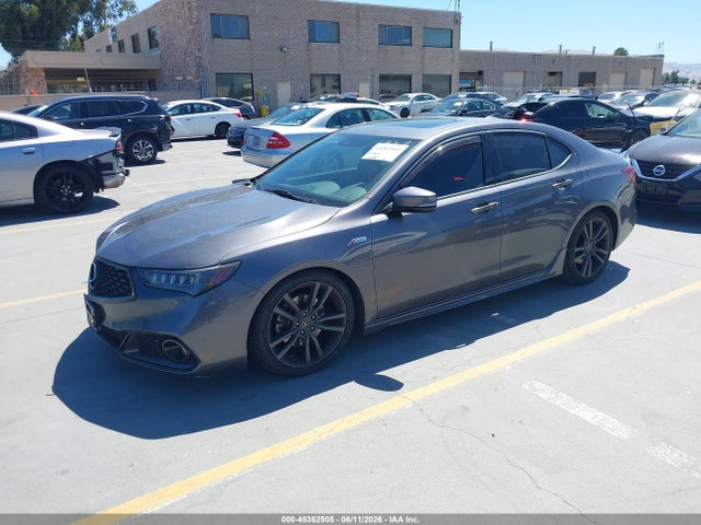 Acura Tlx Tech A-spec Pkgs 2019 19UUB2F65KA006927 Image 2