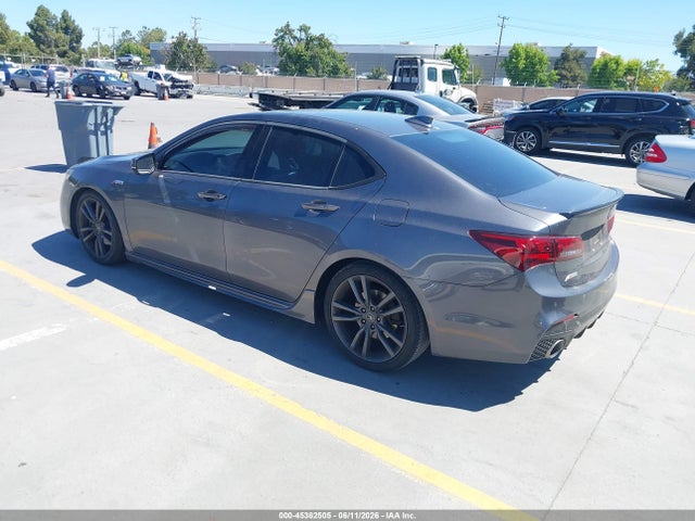 Acura Tlx Tech A-spec Pkgs 2019 19UUB2F65KA006927 Image 3