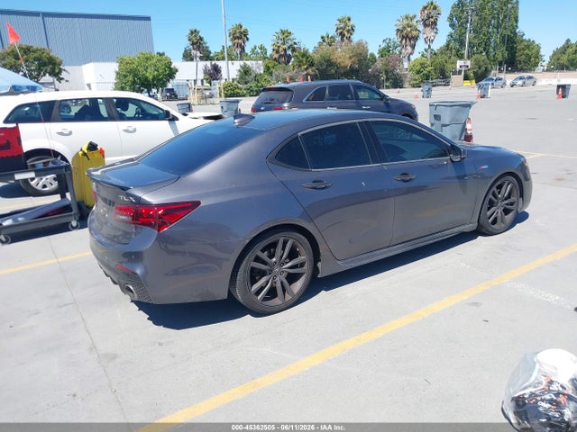 Acura Tlx Tech A-spec Pkgs 2019 19UUB2F65KA006927 Image 4