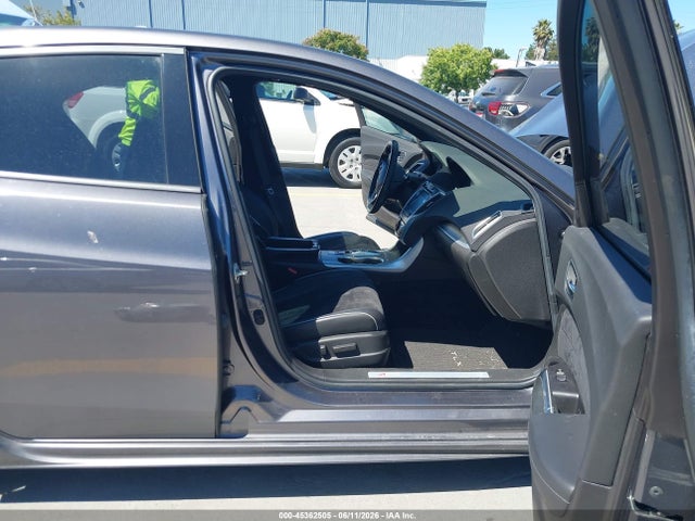 Acura Tlx Tech A-spec Pkgs 2019 19UUB2F65KA006927 Image 5