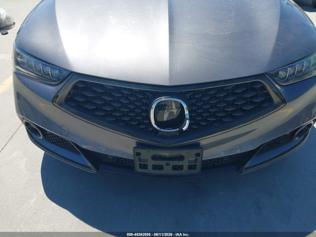 Acura Tlx Tech A-spec Pkgs 2019 19UUB2F65KA006927 Image 6