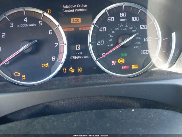 Acura Tlx Tech A-spec Pkgs 2019 19UUB2F65KA006927 Image 7