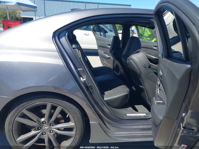 Acura Tlx Tech A-spec Pkgs 2019 19UUB2F65KA006927 Image 8
