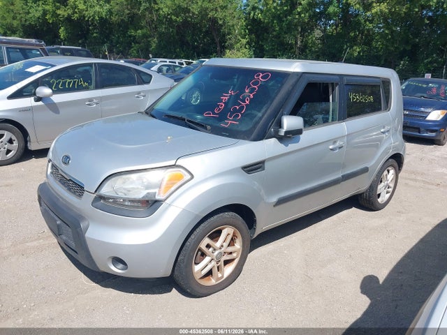 Aukcja sprzedaży 2011 Kia Soul +, vin: KNDJT2A27B7711597, numer aukcji: 45362508