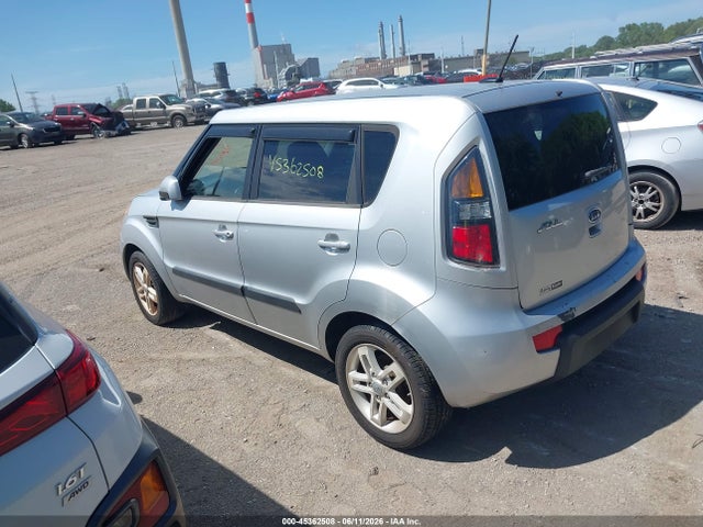 Aukcja sprzedaży 2011 Kia Soul +, vin: KNDJT2A27B7711597, numer aukcji: 45362508