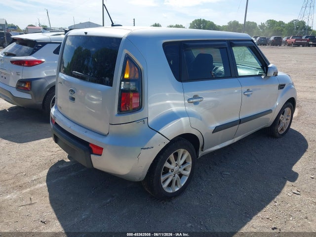 Aukcja sprzedaży 2011 Kia Soul +, vin: KNDJT2A27B7711597, numer aukcji: 45362508