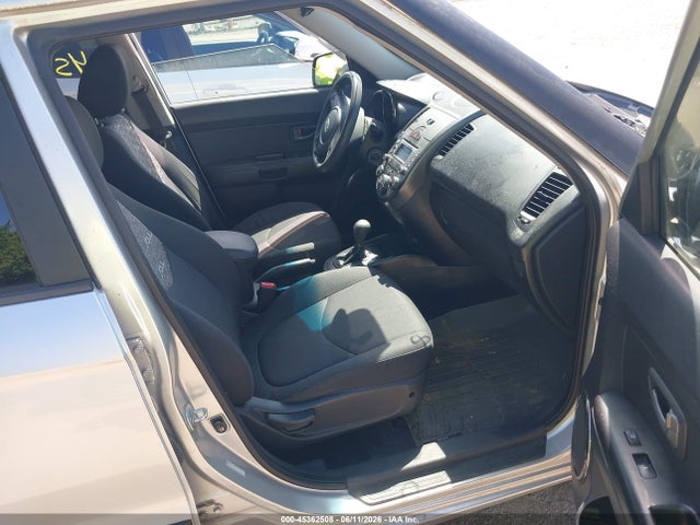 Aukcja sprzedaży 2011 Kia Soul +, vin: KNDJT2A27B7711597, numer aukcji: 45362508