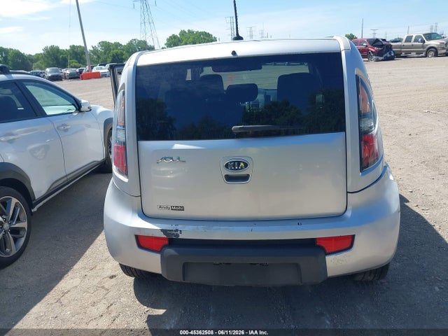 Aukcja sprzedaży 2011 Kia Soul +, vin: KNDJT2A27B7711597, numer aukcji: 45362508