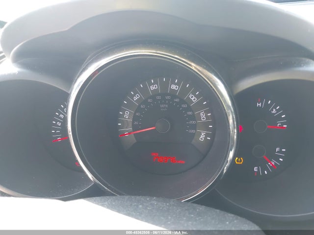 Aukcja sprzedaży 2011 Kia Soul +, vin: KNDJT2A27B7711597, numer aukcji: 45362508