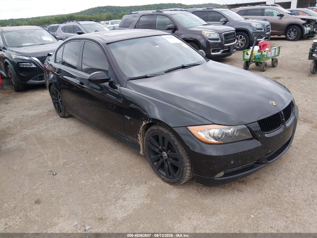 Продажа на аукционе авто 2006 Bmw 325i, vin: WBAVB13556KR59594, номер лота: 45362507