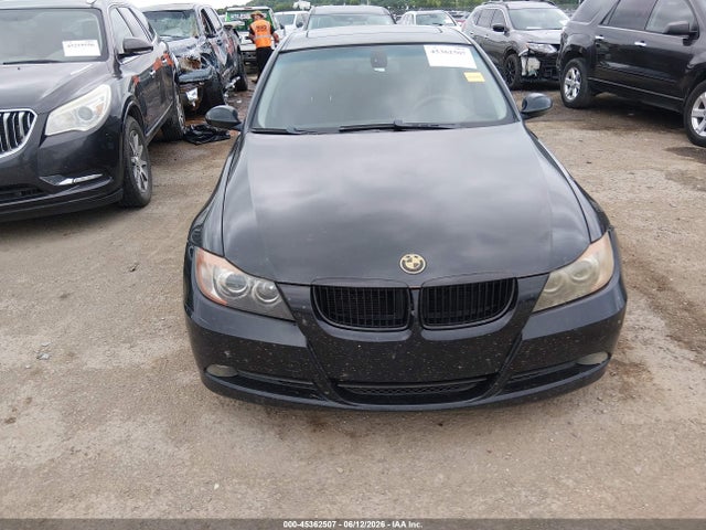 Продажа на аукционе авто 2006 Bmw 325i, vin: WBAVB13556KR59594, номер лота: 45362507