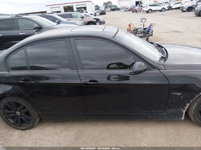 Продажа на аукционе авто 2006 Bmw 325i, vin: WBAVB13556KR59594, номер лота: 45362507