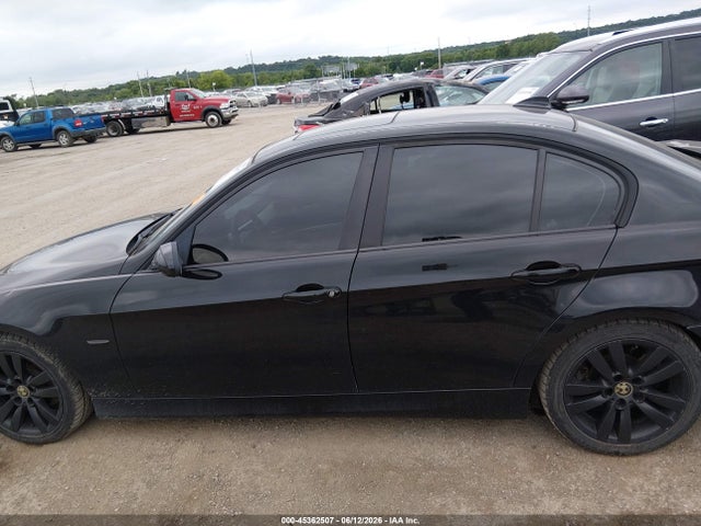Продажа на аукционе авто 2006 Bmw 325i, vin: WBAVB13556KR59594, номер лота: 45362507