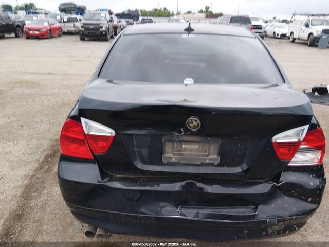 Продажа на аукционе авто 2006 Bmw 325i, vin: WBAVB13556KR59594, номер лота: 45362507