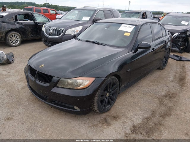 Продажа на аукционе авто 2006 Bmw 325i, vin: WBAVB13556KR59594, номер лота: 45362507