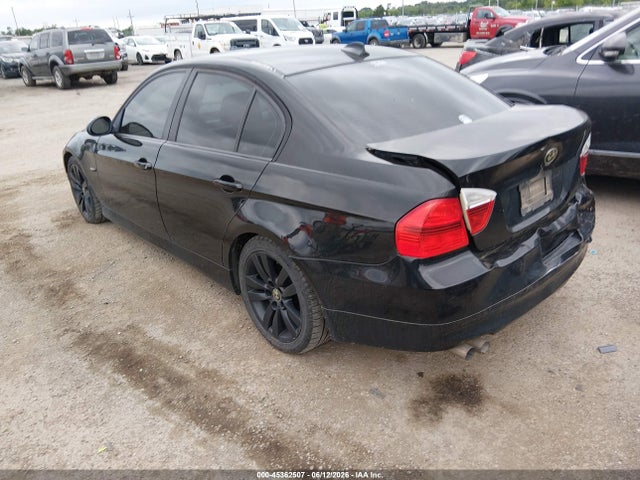 Продажа на аукционе авто 2006 Bmw 325i, vin: WBAVB13556KR59594, номер лота: 45362507