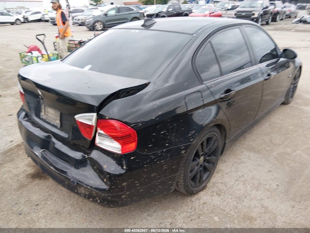 Продажа на аукционе авто 2006 Bmw 325i, vin: WBAVB13556KR59594, номер лота: 45362507