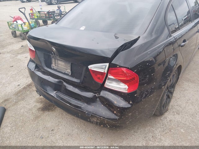 Продажа на аукционе авто 2006 Bmw 325i, vin: WBAVB13556KR59594, номер лота: 45362507