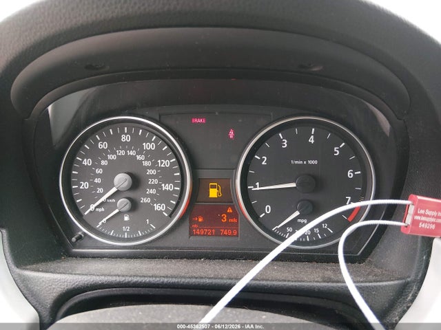 Продажа на аукционе авто 2006 Bmw 325i, vin: WBAVB13556KR59594, номер лота: 45362507