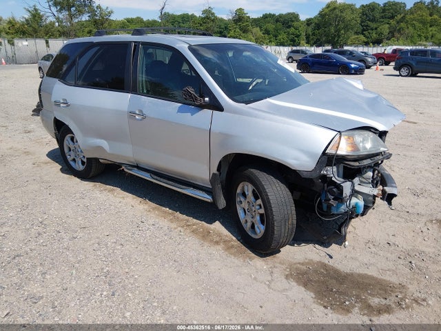 Aukcja sprzedaży 2006 Acura Mdx, vin: 2HNYD18976H538547, numer aukcji: 45362516