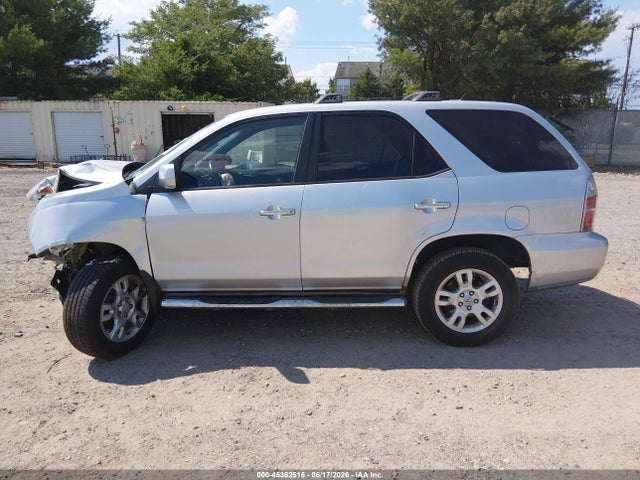 Aukcja sprzedaży 2006 Acura Mdx, vin: 2HNYD18976H538547, numer aukcji: 45362516