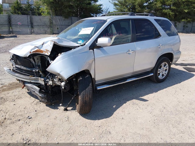Aukcja sprzedaży 2006 Acura Mdx, vin: 2HNYD18976H538547, numer aukcji: 45362516