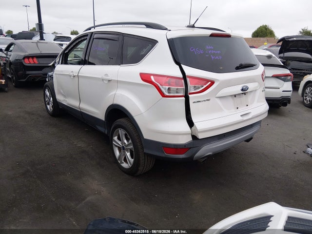 Ford ESCAPE SE 2014 1FMCU0G97EUB32013 Image 3