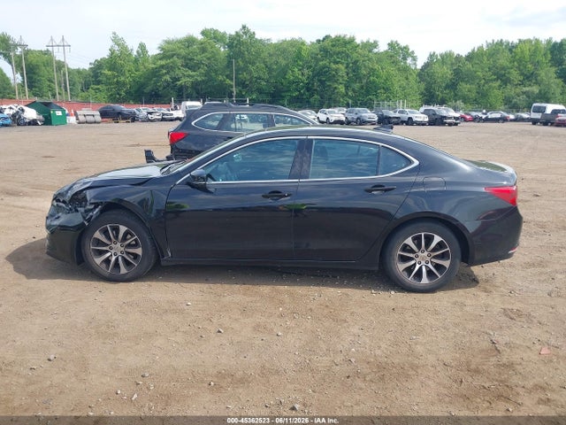 Auction sale of the 2016 Acura Tlx, vin: 19UUB1F37GA001302, lot number: 45362523