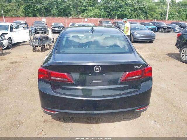 Aukcja sprzedaży 2016 Acura Tlx, vin: 19UUB1F37GA001302, numer aukcji: 45362523