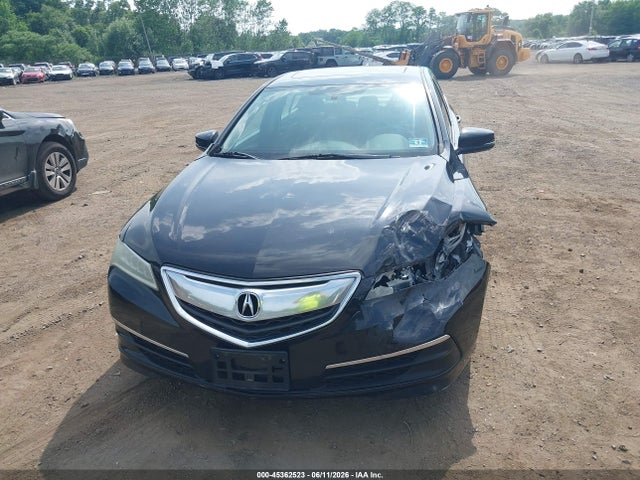 2016 Acura Tlx მანქანა იყიდება აუქციონზე, vin: 19UUB1F37GA001302, აუქციონის ნომერი: 45362523