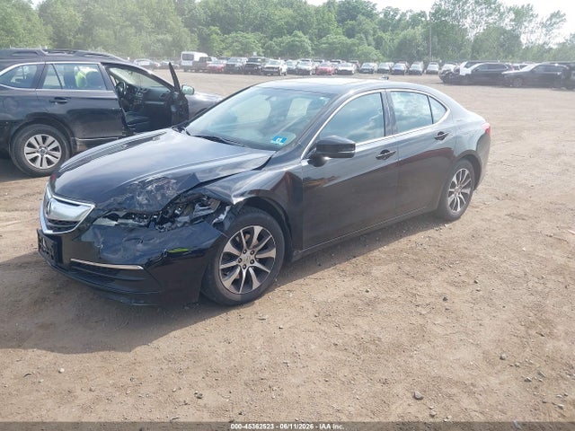 2016 Acura Tlx მანქანა იყიდება აუქციონზე, vin: 19UUB1F37GA001302, აუქციონის ნომერი: 45362523