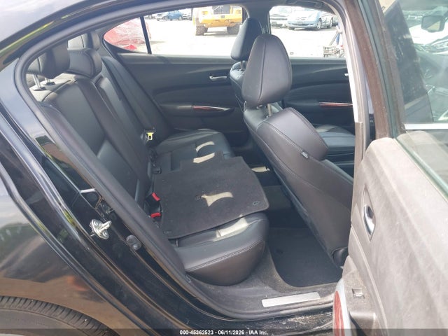 Auction sale of the 2016 Acura Tlx, vin: 19UUB1F37GA001302, lot number: 45362523