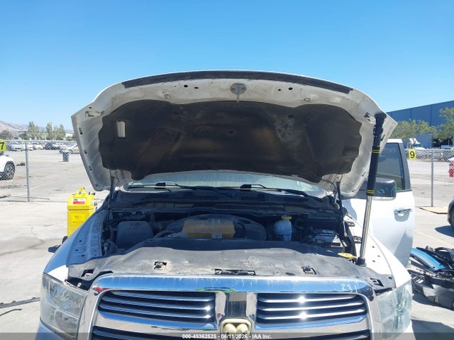 Auction sale of the 2018 Ram 1500 Big Horn  4x4 5'7 Box, vin: 1C6RR7LMXJS354870, lot number: 45362525