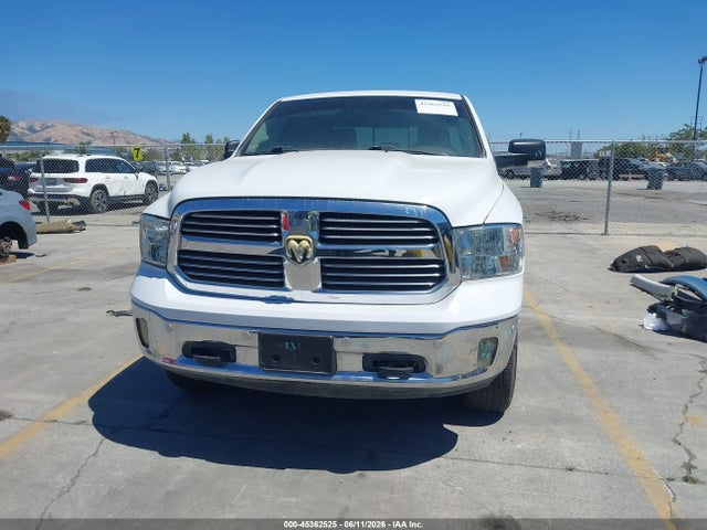 Auction sale of the 2018 Ram 1500 Big Horn  4x4 5'7 Box, vin: 1C6RR7LMXJS354870, lot number: 45362525