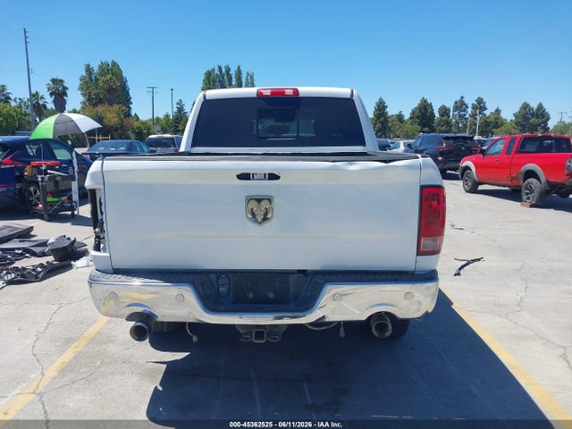 Auction sale of the 2018 Ram 1500 Big Horn  4x4 5'7 Box, vin: 1C6RR7LMXJS354870, lot number: 45362525