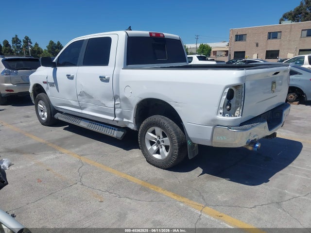 Auction sale of the 2018 Ram 1500 Big Horn  4x4 5'7 Box, vin: 1C6RR7LMXJS354870, lot number: 45362525