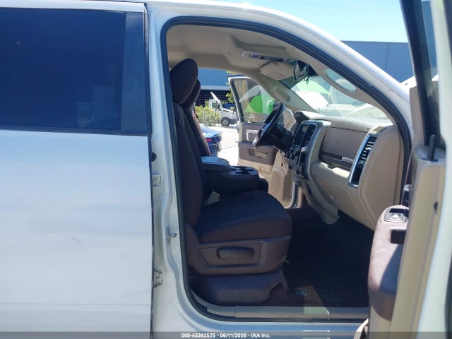 Auction sale of the 2018 Ram 1500 Big Horn  4x4 5'7 Box, vin: 1C6RR7LMXJS354870, lot number: 45362525