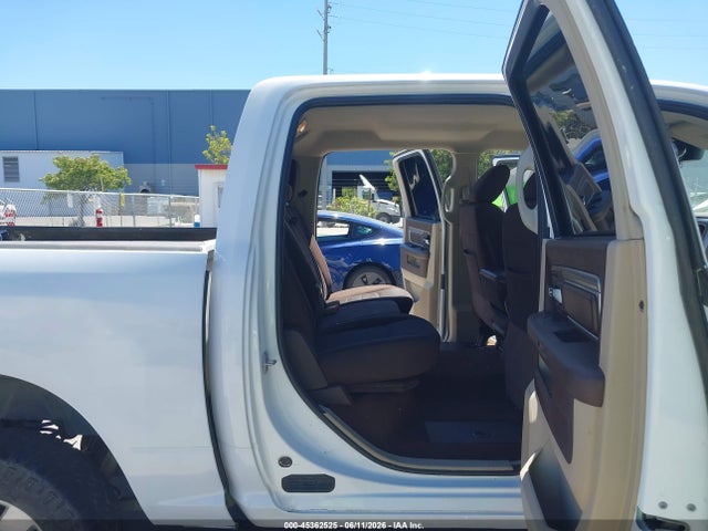 Auction sale of the 2018 Ram 1500 Big Horn  4x4 5'7 Box, vin: 1C6RR7LMXJS354870, lot number: 45362525