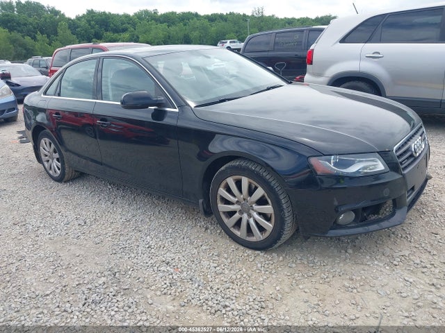 Продаж на аукціоні авто 2012 Audi A4 2.0t Premium, vin: WAUBFAFL3CN015885, номер лоту: 45362527