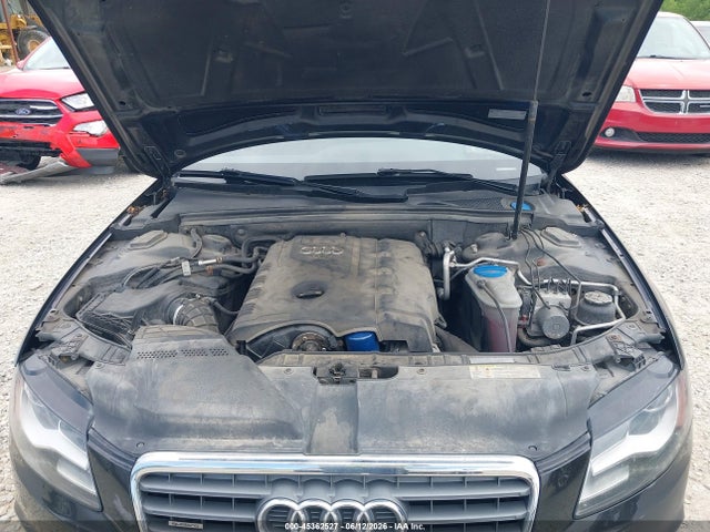 Продаж на аукціоні авто 2012 Audi A4 2.0t Premium, vin: WAUBFAFL3CN015885, номер лоту: 45362527