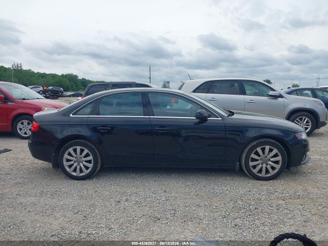 Продаж на аукціоні авто 2012 Audi A4 2.0t Premium, vin: WAUBFAFL3CN015885, номер лоту: 45362527