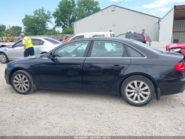 Продаж на аукціоні авто 2012 Audi A4 2.0t Premium, vin: WAUBFAFL3CN015885, номер лоту: 45362527