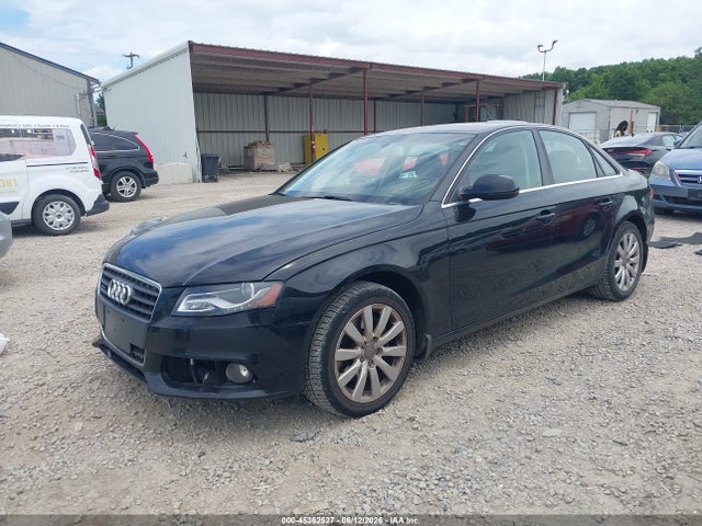 Продаж на аукціоні авто 2012 Audi A4 2.0t Premium, vin: WAUBFAFL3CN015885, номер лоту: 45362527